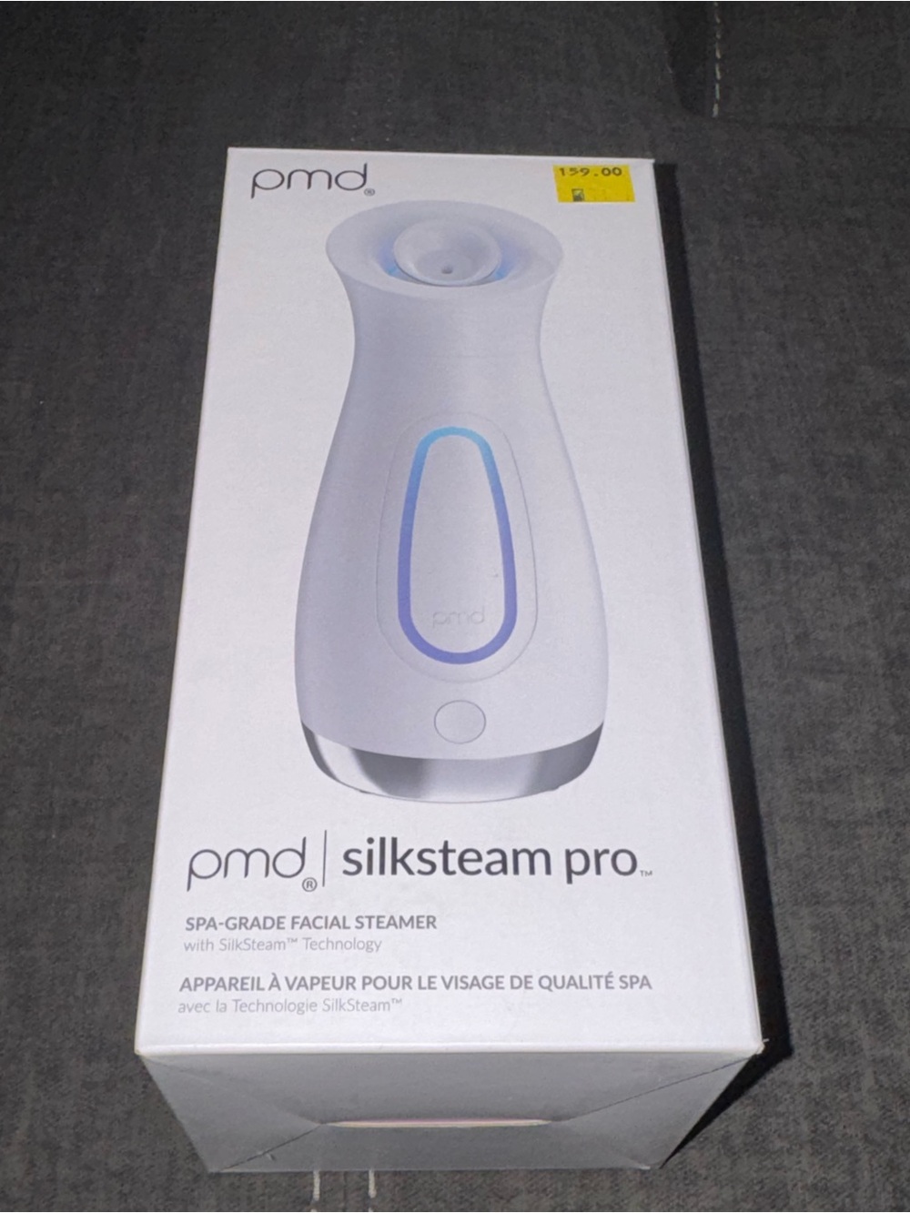 pmd silksteam pro